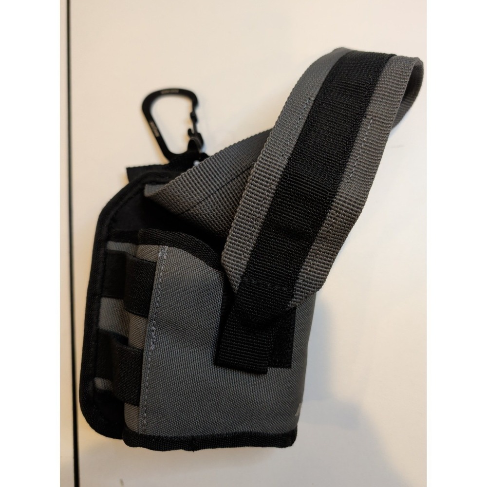 Nite Ize Clip Pock-Its Utility Holster Pouch w/ Flex Clip Belt‎ Tool Holder